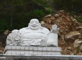 阜新塔子沟风景区旅游攻略 之 弥勒佛像