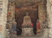 延安子午岭国家级自然保护区旅游攻略 之 莲花寺石窟