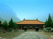 焦作神农山旅游攻略 之 二仙庙