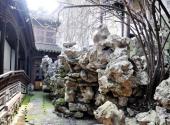 吴江震泽古镇旅游攻略 之 庭院