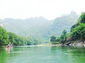 武夷山风景区旅游攻略 之 八曲