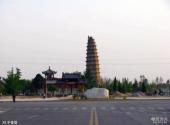 合阳洽川风景名胜区旅游攻略 之 千金塔