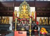 苏州支硎山观音寺旅游攻略 之 佛像