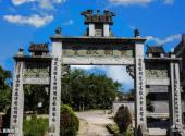 福建霍童古镇旅游攻略 之 黄鞠故里