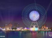 苏州金鸡湖景区旅游攻略 之 摩天轮乐园