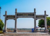 广州南沙天后宫旅游攻略 之 石雕牌坊