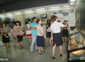 克拉玛依展览馆旅游攻略 之 迎难而上馆