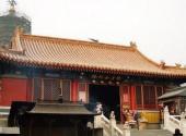 北京八大处公园旅游攻略 之 山门殿