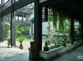 泰州兴化郑板桥纪念馆旅游攻略 之 纪念馆