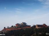 孝感白兆山李白文化旅游区旅游攻略 之 道教文化区
