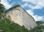 宝鸡太白青峰峡森林公园旅游攻略 之 仙桃山