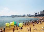 大连星海湾海水浴场旅游攻略 之 浴场