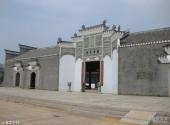 赣州客家文化城旅游攻略 之 客家宗祠