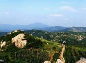 驻马店金顶山风景区旅游攻略 之 金顶山
