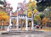 苏州天平山风景区旅游攻略 之 高义坊