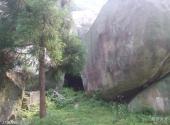 天柱山风景区旅游攻略 之 船形石