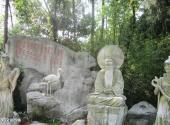 绵阳北川药王谷旅游攻略 之 中药文化园林