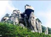 岳西妙道山风景区旅游攻略 之 聚云峰