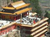 铜川香山旅游攻略 之 白雀寺
