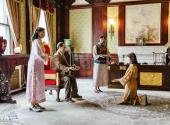长春伪满皇宫博物院旅游攻略 之 宫廷生活