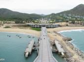 三亚南山海上观音旅游攻略 之 金刚洲