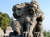 北京卢沟桥旅游攻略 之 狮子细节