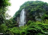 莆田瑞云山风景区旅游攻略 之 凤尾瀑布