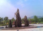 泰山天庭乐园旅游攻略 之 喷泉