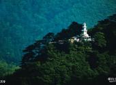 广元天曌山旅游攻略 之 梵天寺