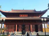 泰州光孝律寺旅游攻略 之 天王殿
