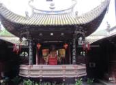 福建翠屏湖景区旅游攻略 之 拜亭