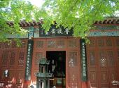 平度大泽山风景区旅游攻略 之 殿宇