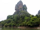 江西汉仙岩风景区旅游攻略 之 山峰