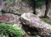 浙江宁海浙东大峡谷旅游攻略 之 奇石