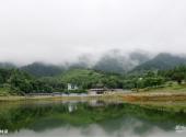 孝感白兆山李白文化旅游区旅游攻略 之 翰林湖
