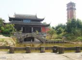广安神龙山巴人石头城旅游攻略 之 大雄宝殿