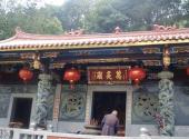 福建九鲤湖风景名胜区旅游攻略 之 万灵庙