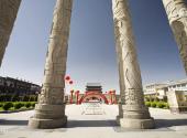 武威南城门旅游攻略 之 石柱