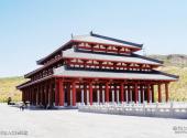 宁夏中华黄河坛旅游攻略 之 中华人文始祖殿