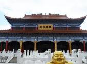 海林报恩寺旅游攻略 之 大雄宝殿