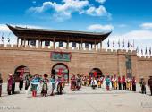互助土族故土园旅游攻略 之 彩虹部落土族园