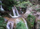 洛阳栾川重渡沟风景名胜区旅游攻略 之 金鸡河