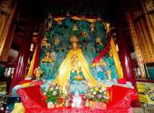 正定临济寺旅游攻略 之 佛像