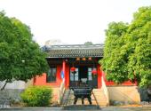 宜兴张公洞旅游攻略 之 天师殿