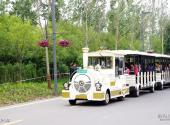 西安世博园旅游攻略 之 小火车