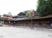 铜仁松桃苗王城旅游攻略 之 百苗长廊