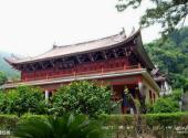 福建黄檗山万福寺风景区旅游攻略 之 藏经阁