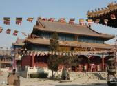 天津中华医圣文化苑旅游攻略 之 大雄殿