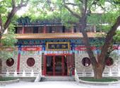 南昌佑民寺旅游攻略 之 接引殿