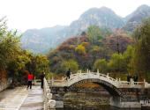 平山紫云山风景区旅游攻略 之 紫云山